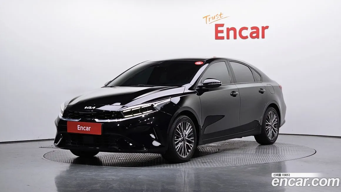 Kia K3