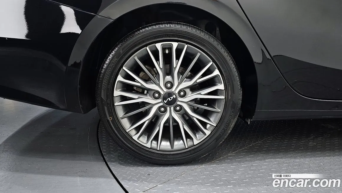 Kia K3 2023 из KR, фото 6