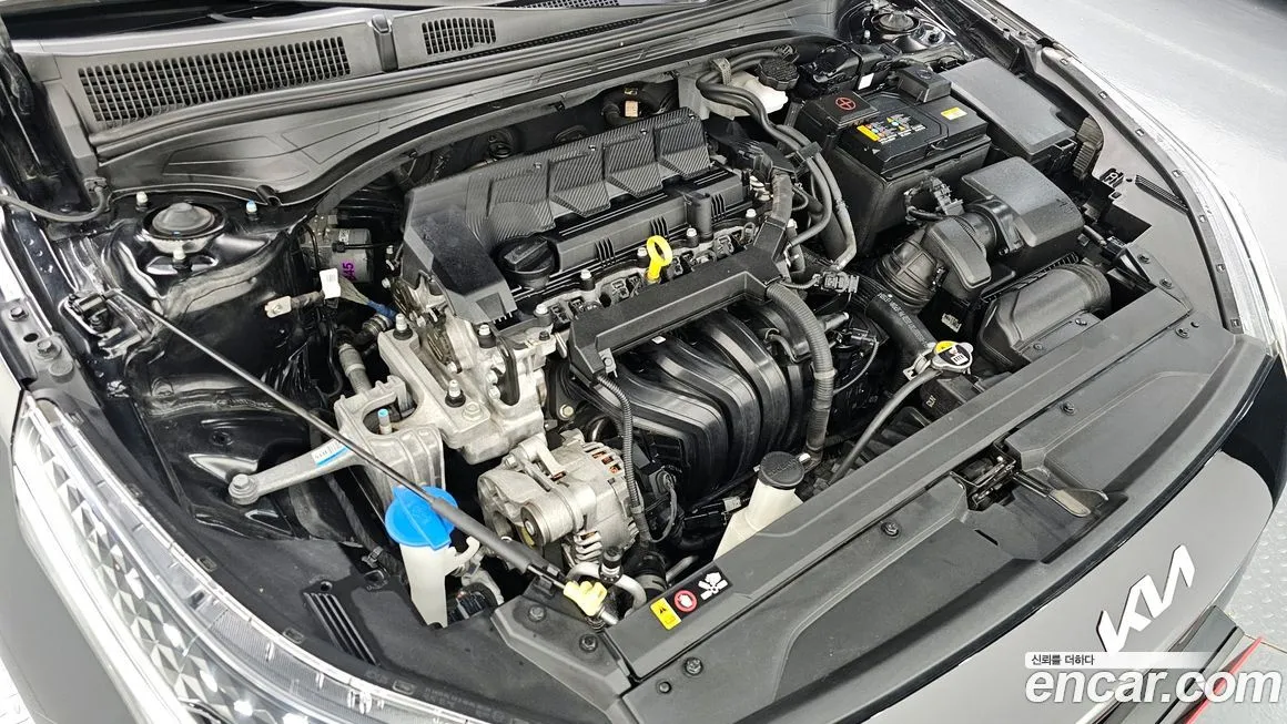 Kia K3 2023 из KR, фото 10