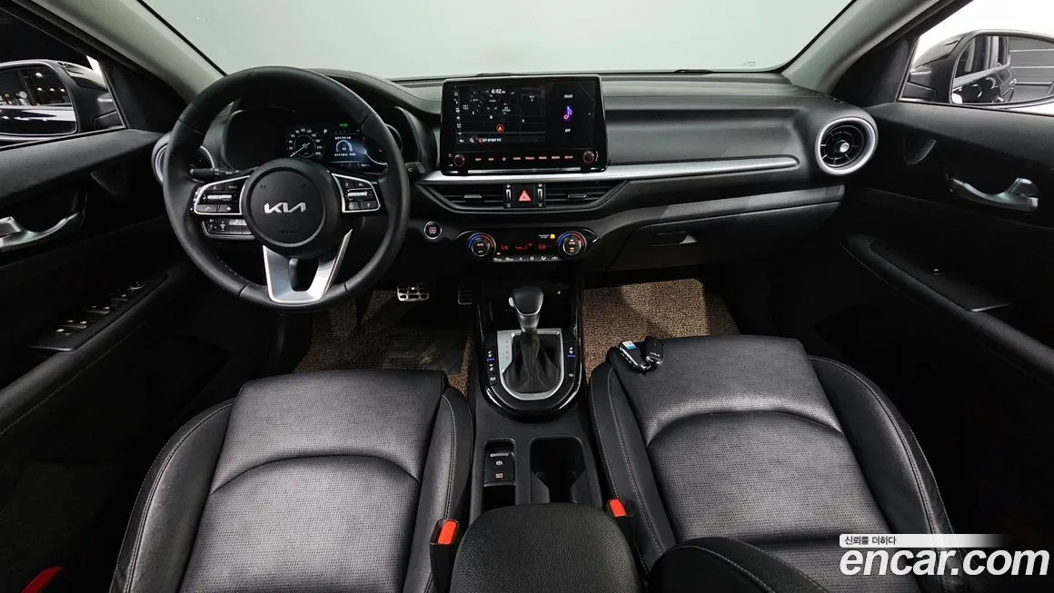 Kia K3 2023 из KR, фото 7