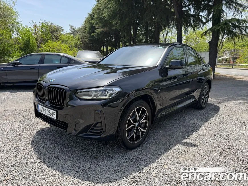 BMW X4 — фото 1
