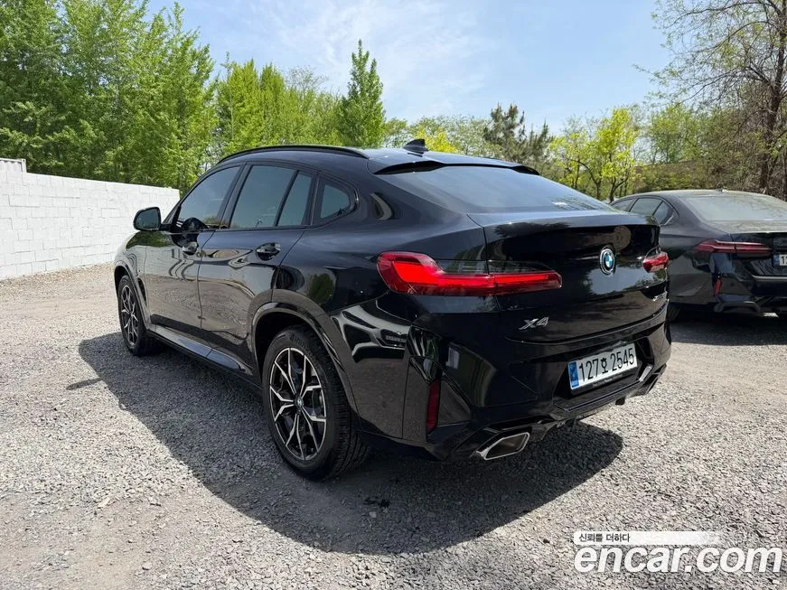BMW X4 — фото 4