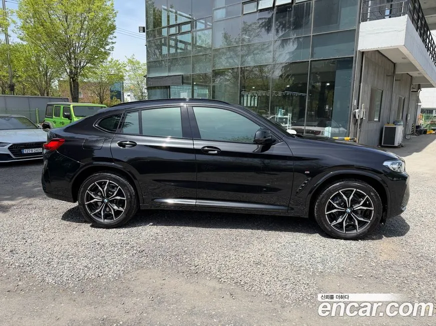 BMW X4 — фото 3