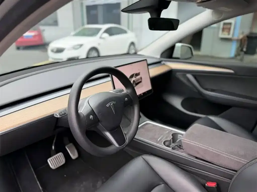 Tesla Model Y — фото 10