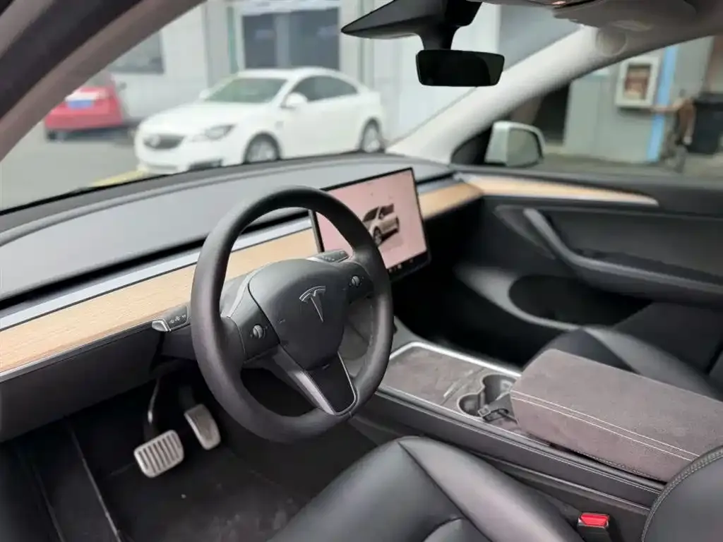 Tesla Model Y — фото 9