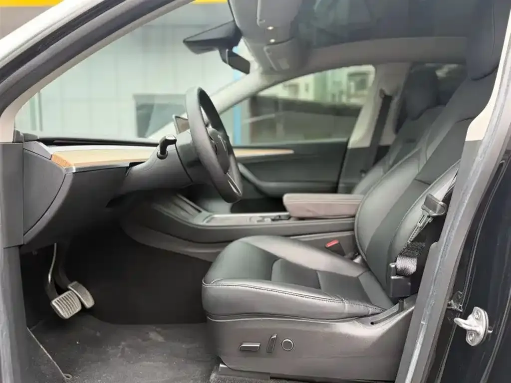 Tesla Model Y — фото 7