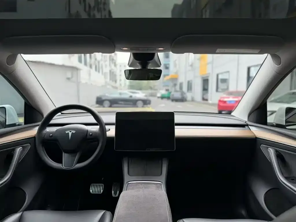 Tesla Model Y — фото 8