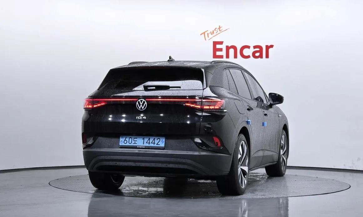 Volkswagen ID.4 2023 из KR, фото 5