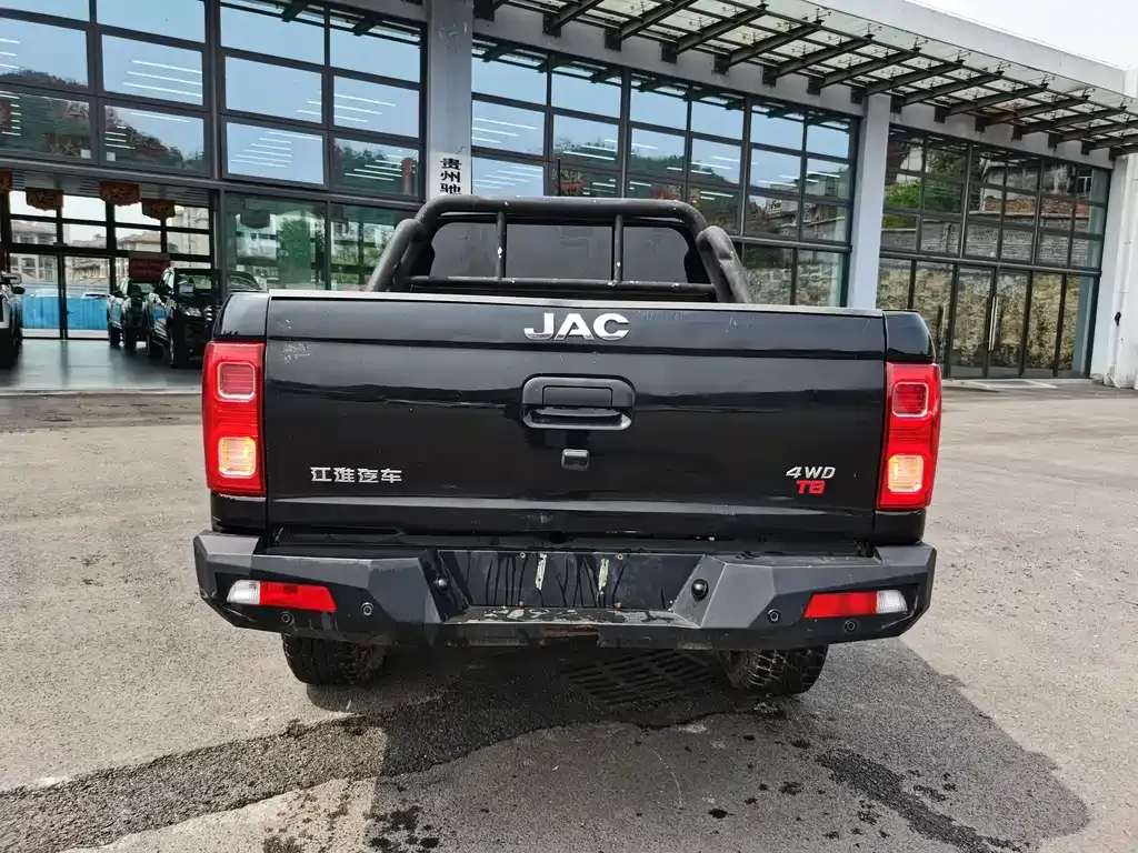 JAC T8 2023 из CN, фото 5