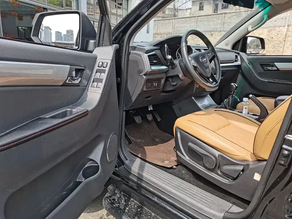 JAC T8 2023 из CN, фото 4