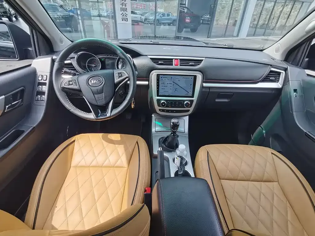 JAC T8 2023 из CN, фото 2