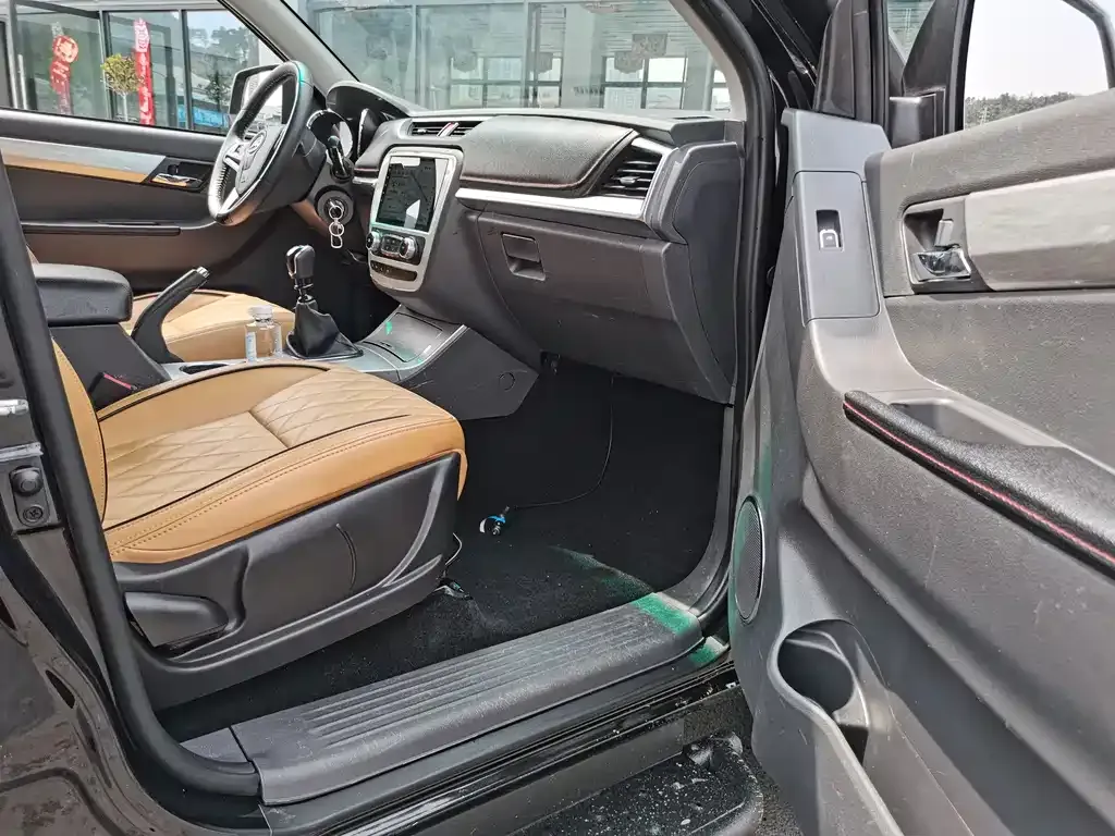 JAC T8 2023 из CN, фото 3