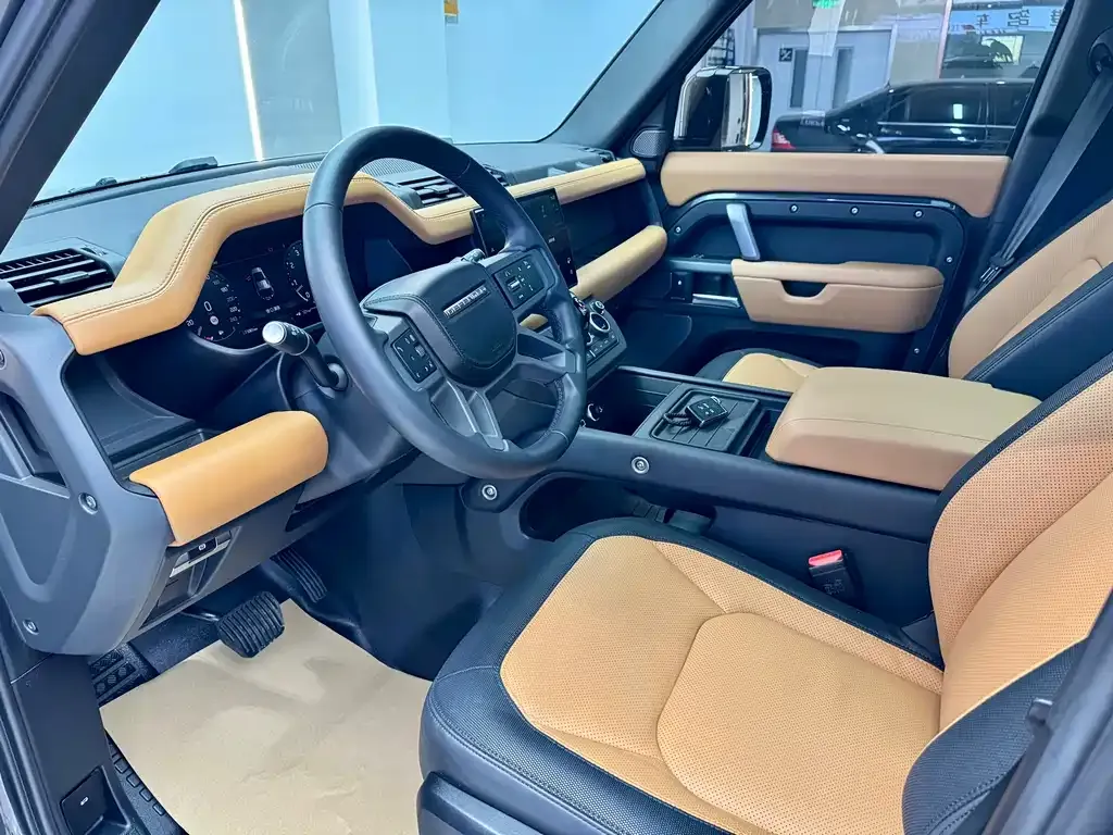 Land Rover Defender — фото 3