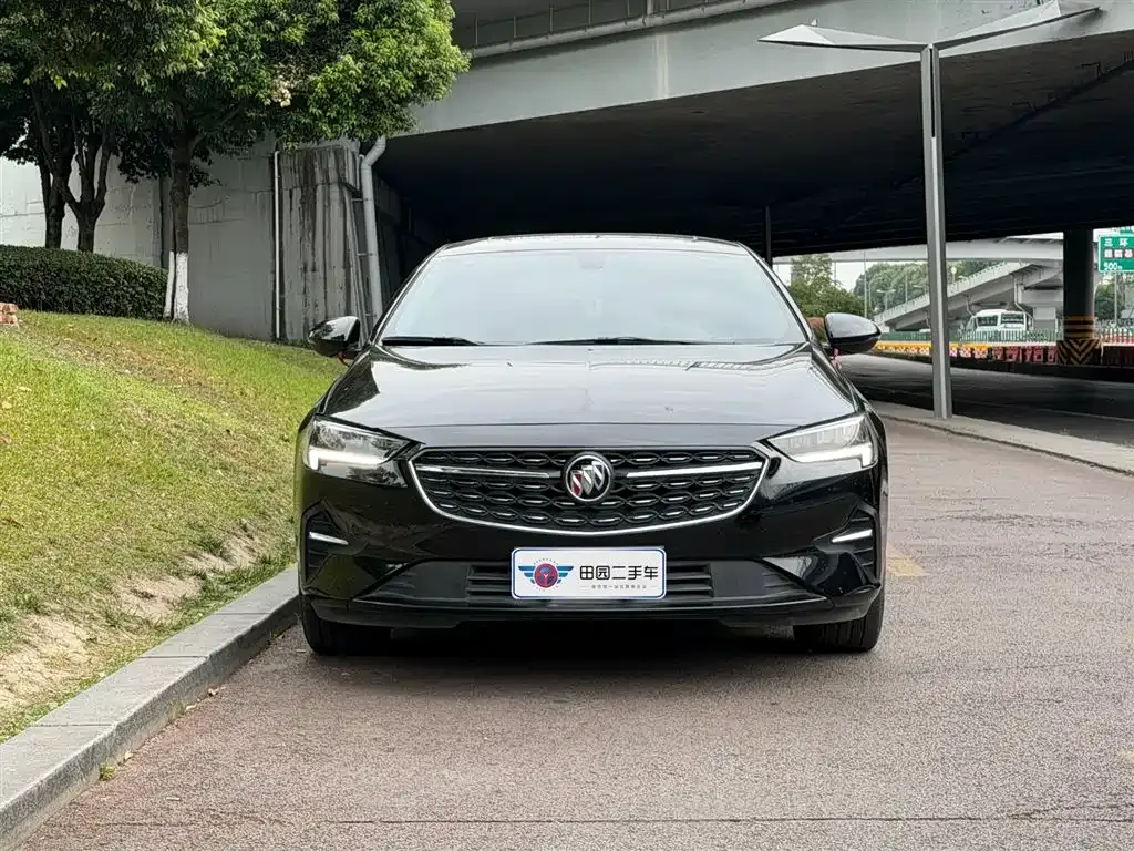 Buick Regal — фото 7