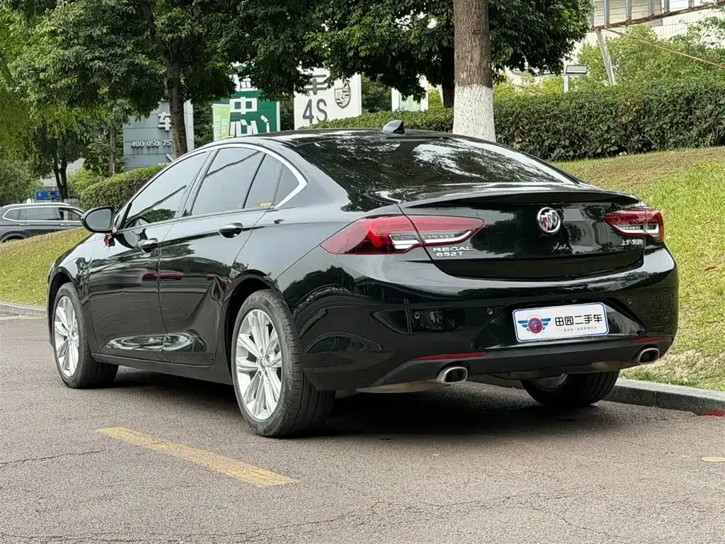 Buick Regal — фото 8