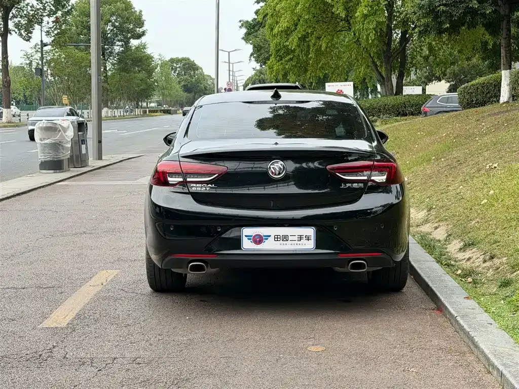 Buick Regal — фото 6