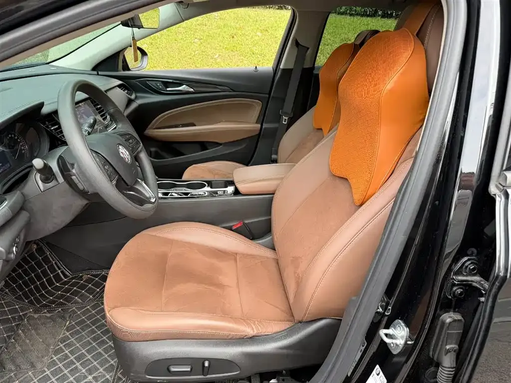 Buick Regal — фото 4