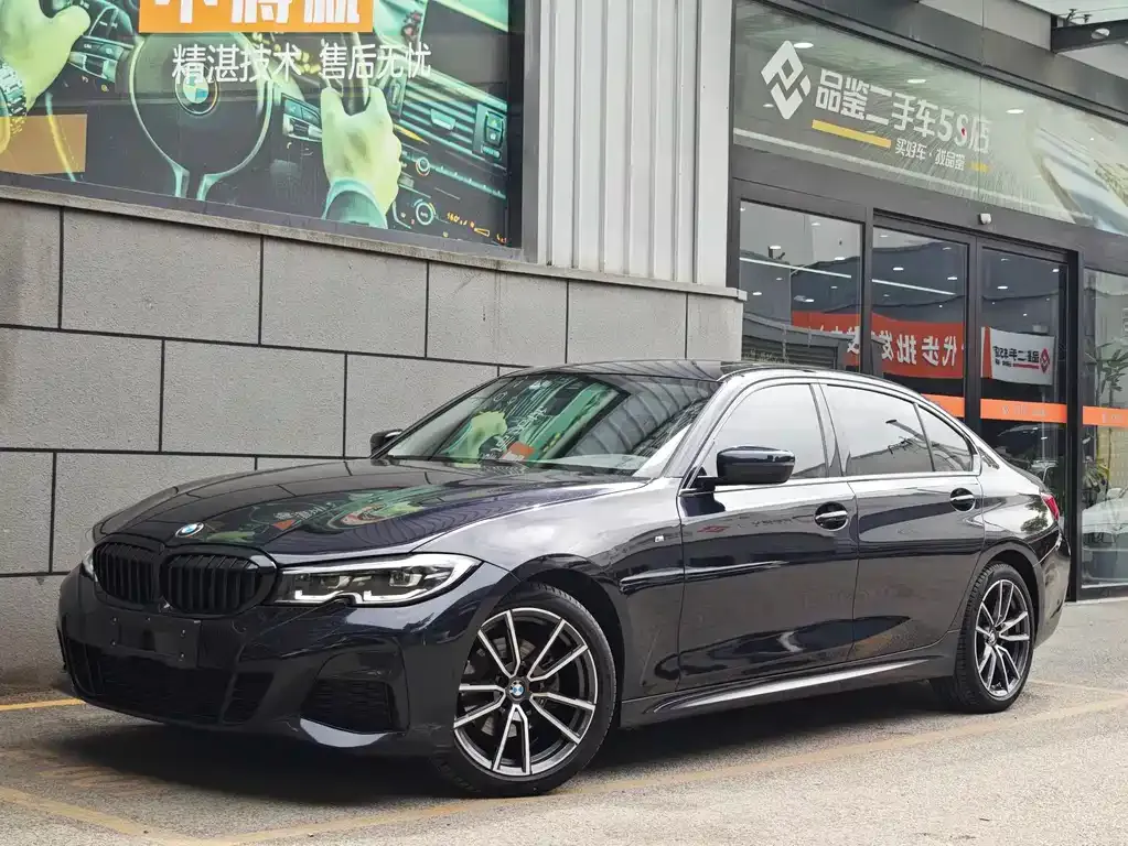 BMW 3 Series — фото 1