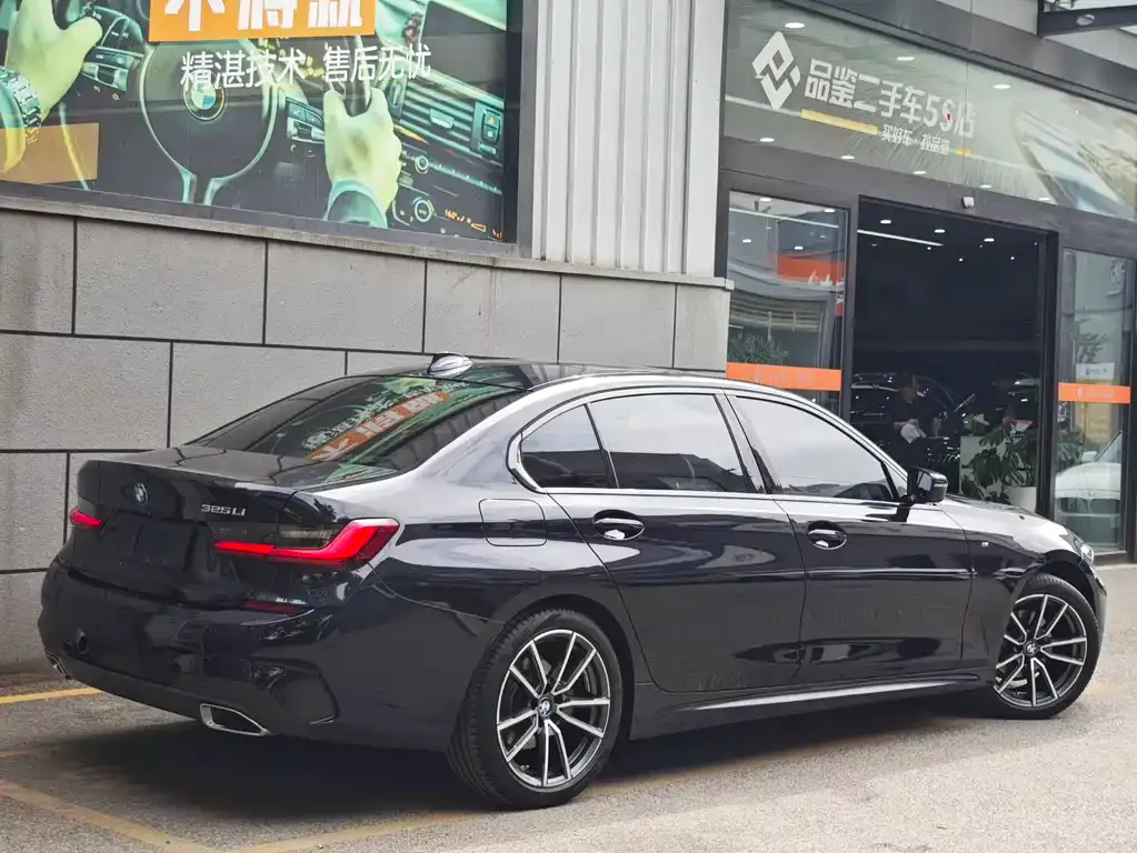 BMW 3 Series — фото 10