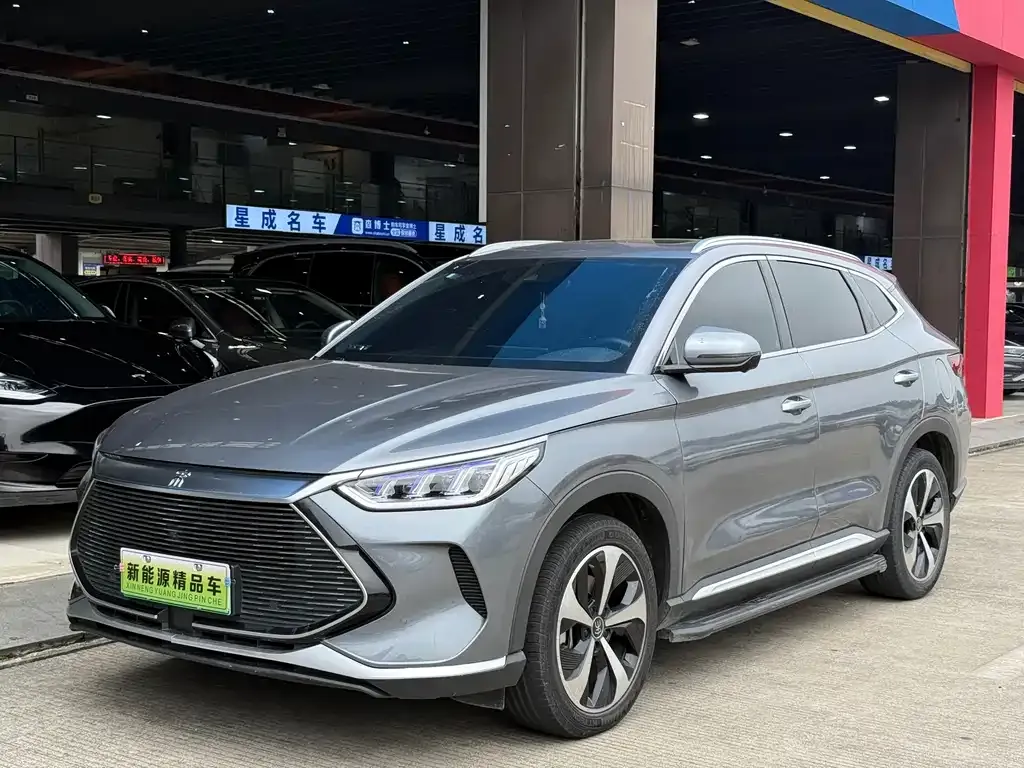 BYD PLUS New Energy