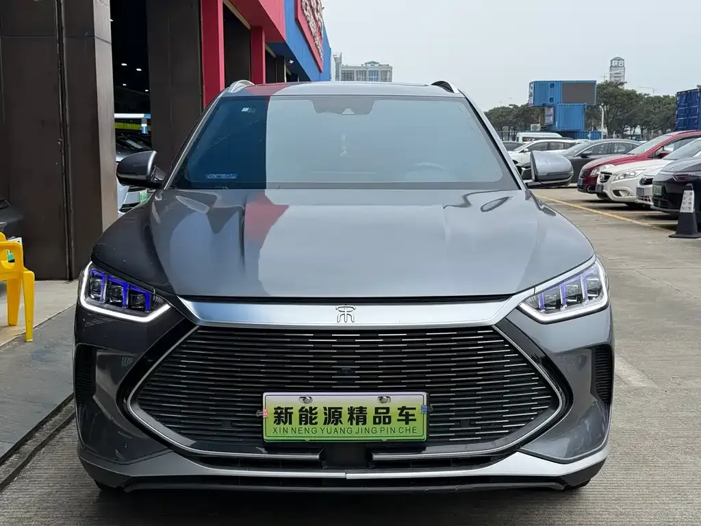 BYD PLUS New Energy 2023 из CN, фото 5