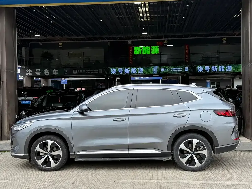 BYD PLUS New Energy 2023 из CN, фото 3