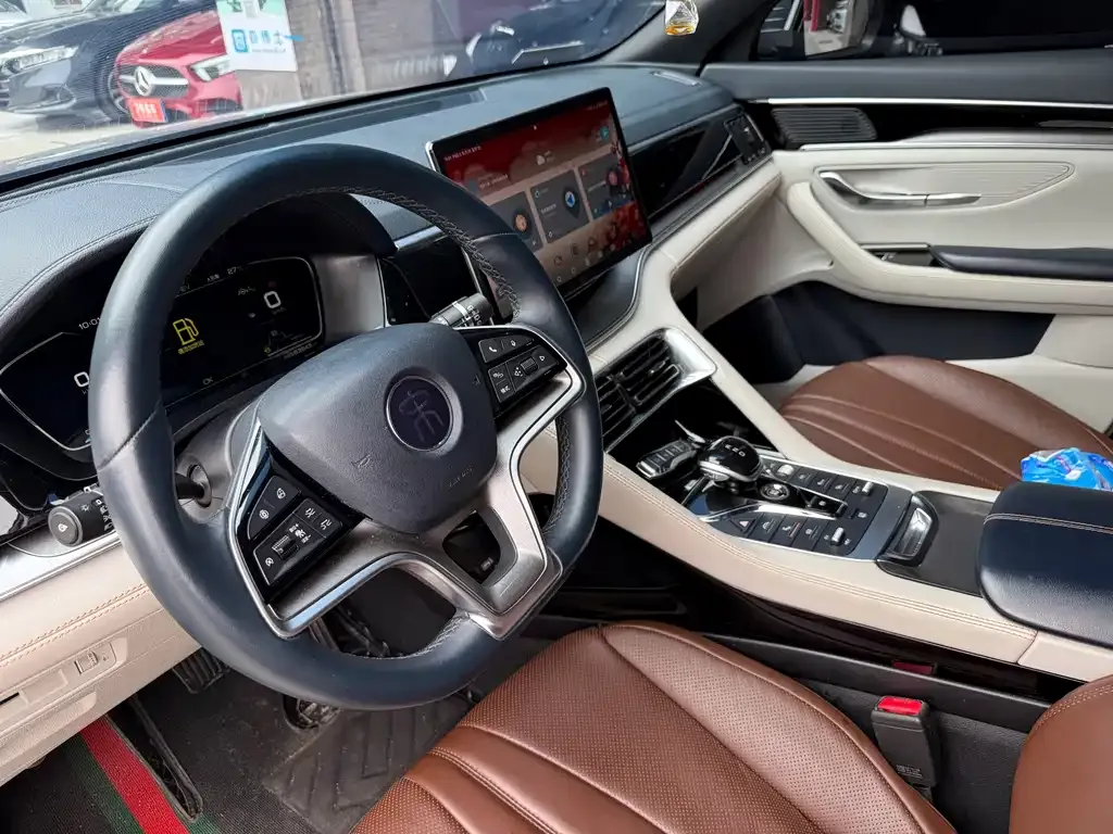 BYD PLUS New Energy 2023 из CN, фото 6