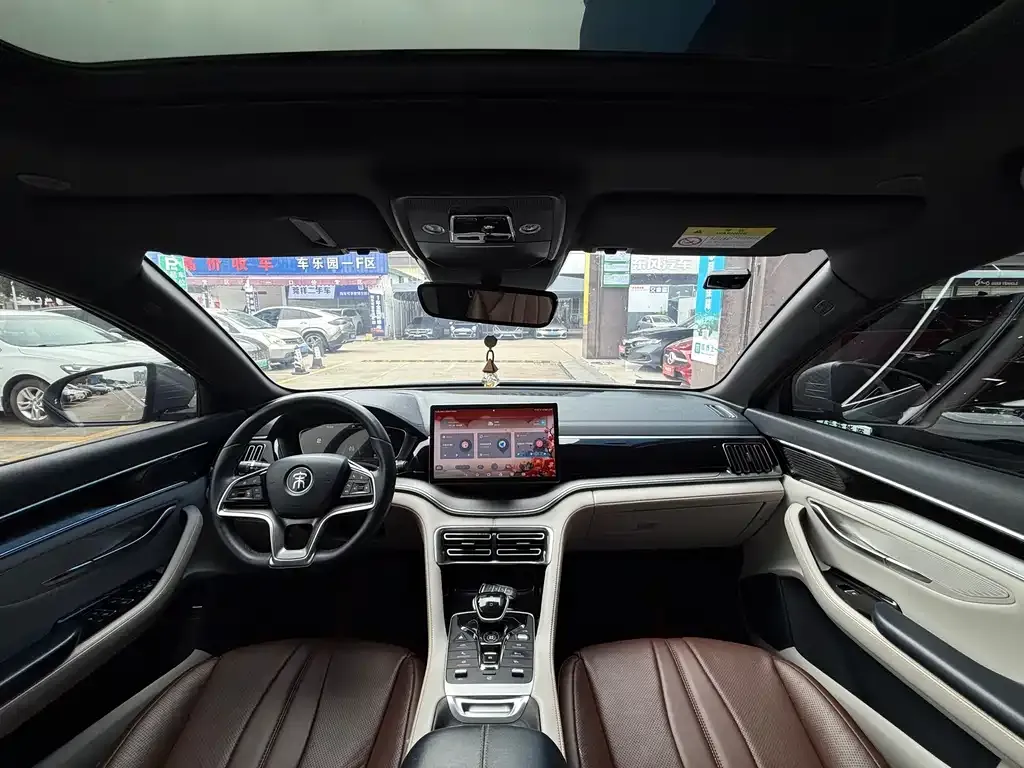 BYD PLUS New Energy 2023 из CN, фото 10