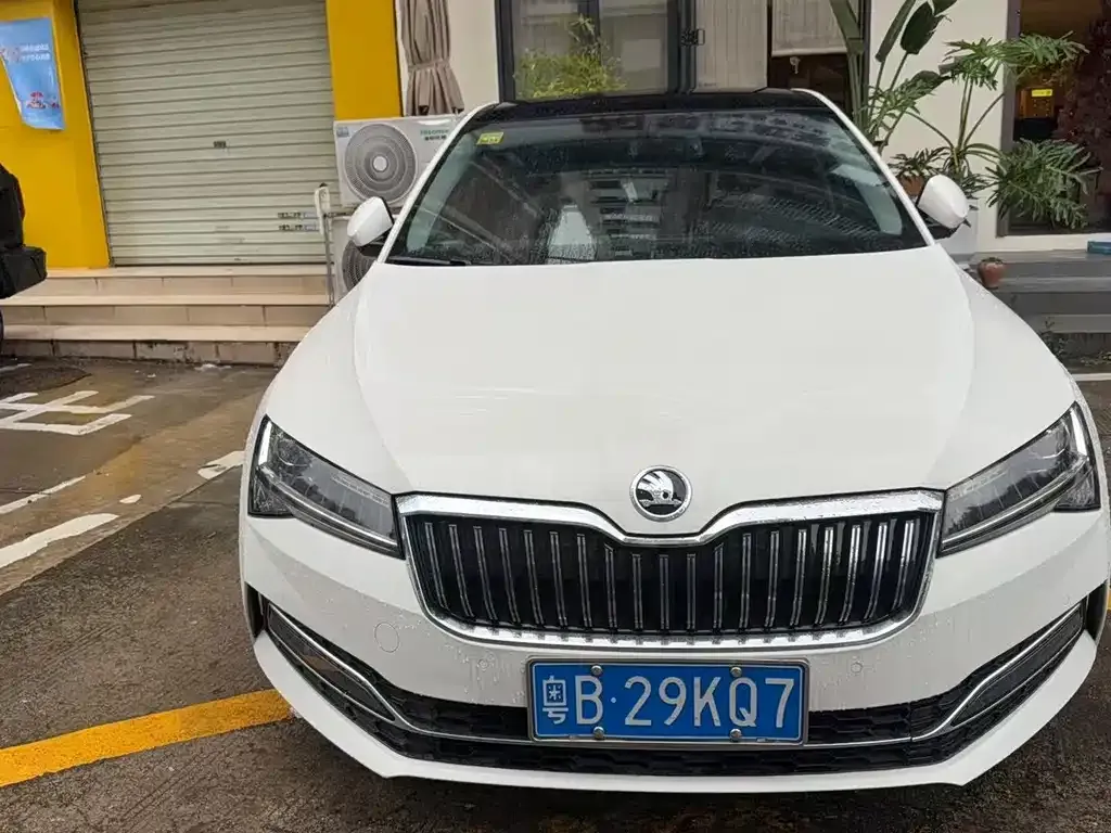 Skoda Superb 2021 из CN, фото 9