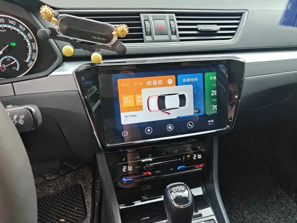 Skoda Superb 2021 из CN, фото 10