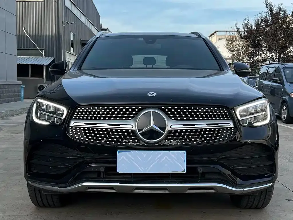 Mercedes-Benz GLC — фото 8