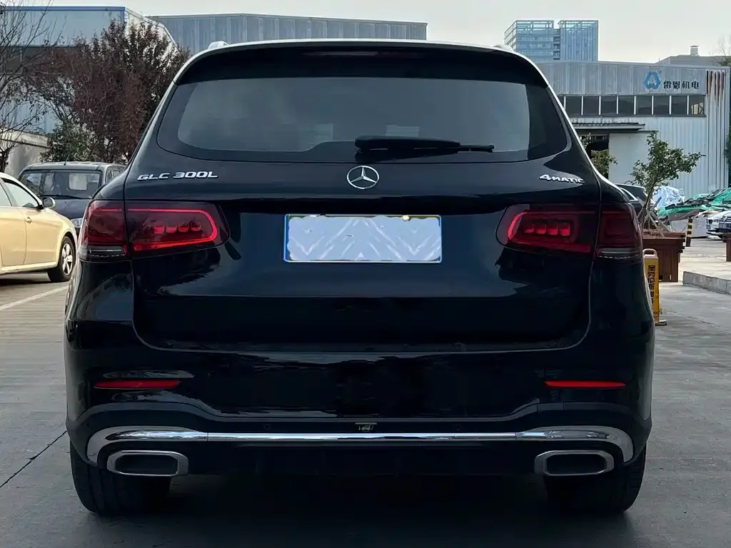 Mercedes-Benz GLC — фото 3