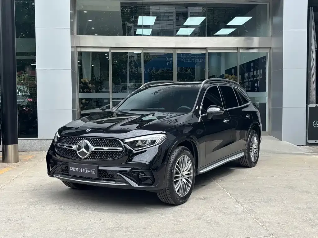 Mercedes-Benz GLC — фото 1
