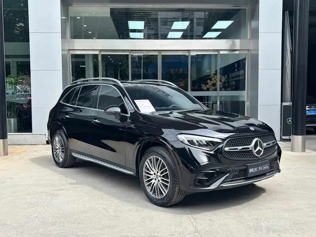 Mercedes-Benz GLC — фото 4