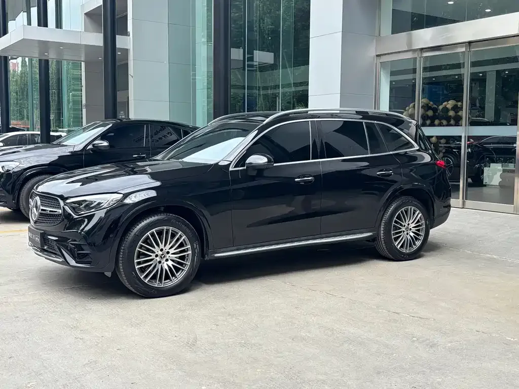 Mercedes-Benz GLC — фото 10