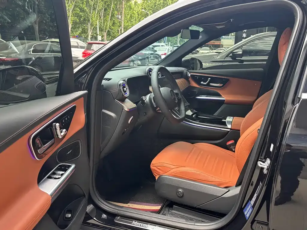 Mercedes-Benz GLC — фото 2