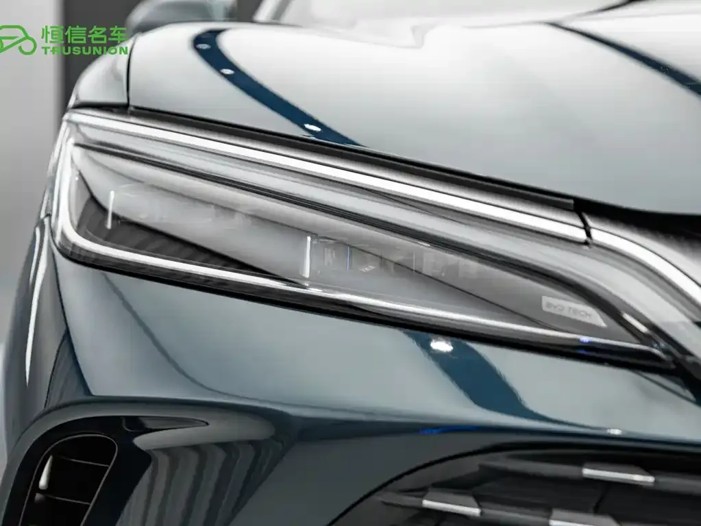 BYD L DM-i — фото 10