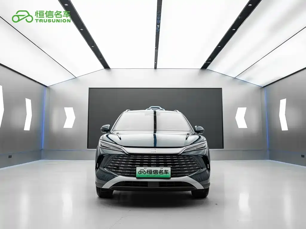 BYD L DM-i — фото 3
