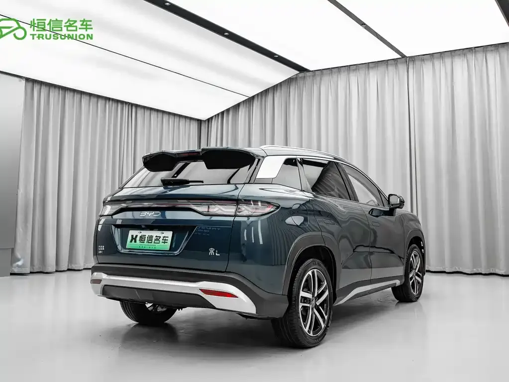 BYD L DM-i — фото 5
