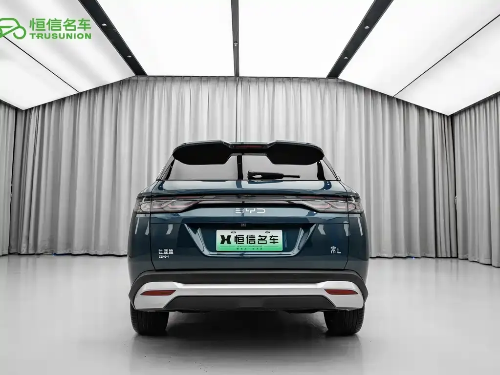 BYD L DM-i — фото 6