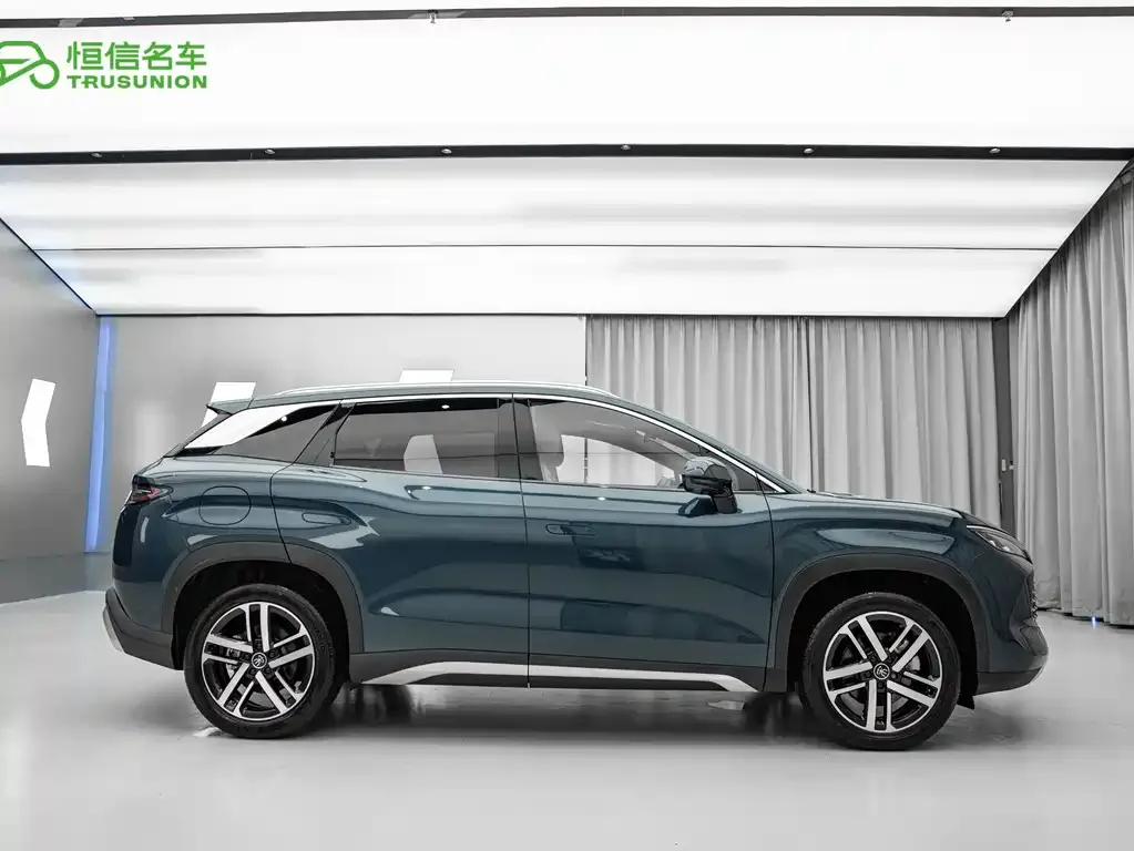 BYD L DM-i — фото 2