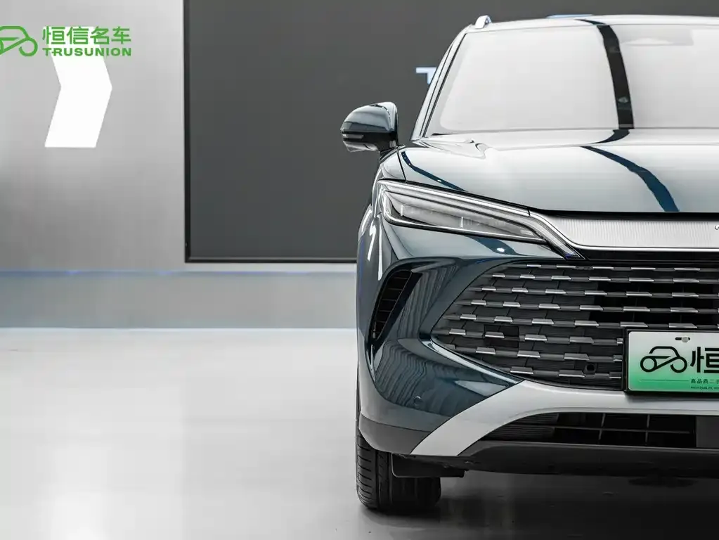 BYD L DM-i — фото 4