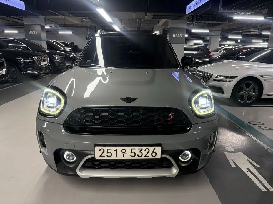 Mini Countryman — фото 1