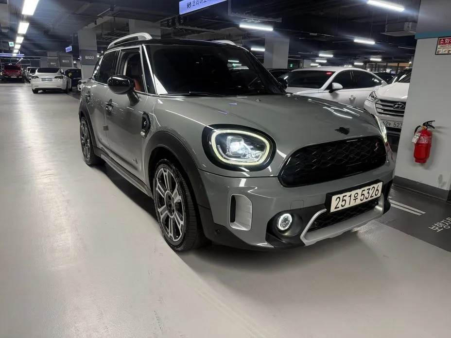 Mini Countryman — фото 10