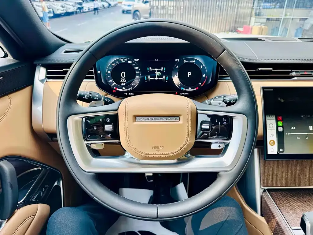 Land Rover Range Rover — фото 10