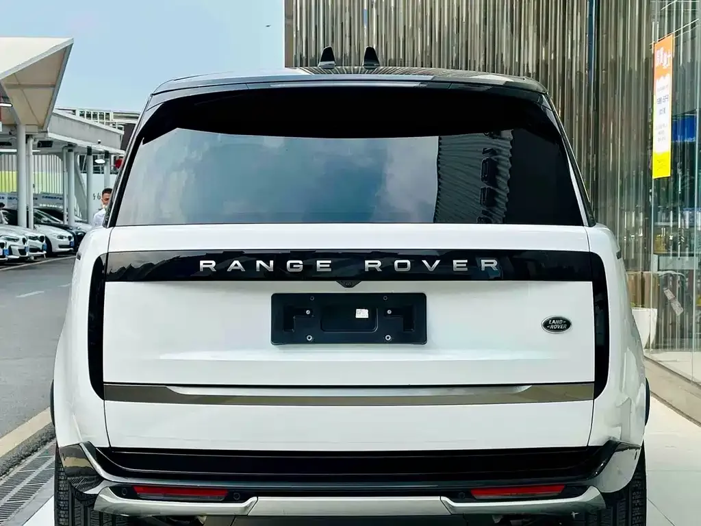 Land Rover Range Rover — фото 5
