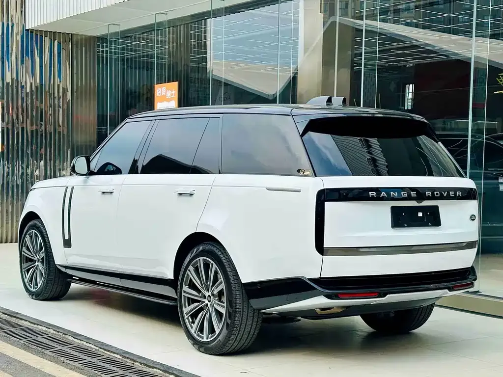 Land Rover Range Rover — фото 8