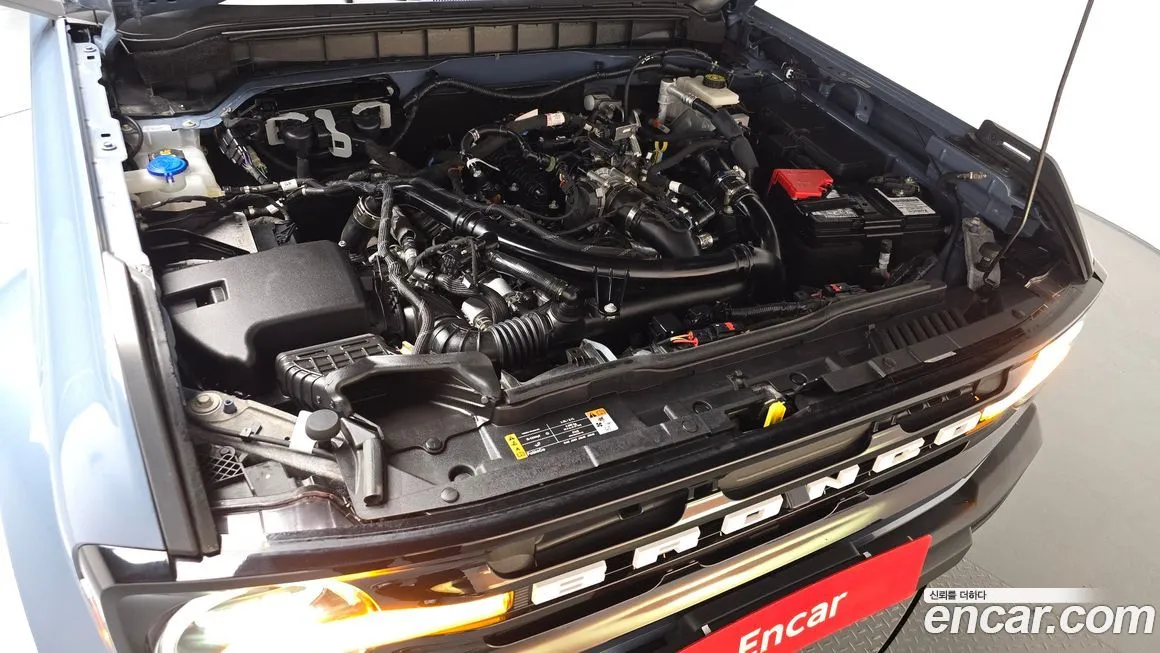 Ford Bronco 2023 из KR, фото 10