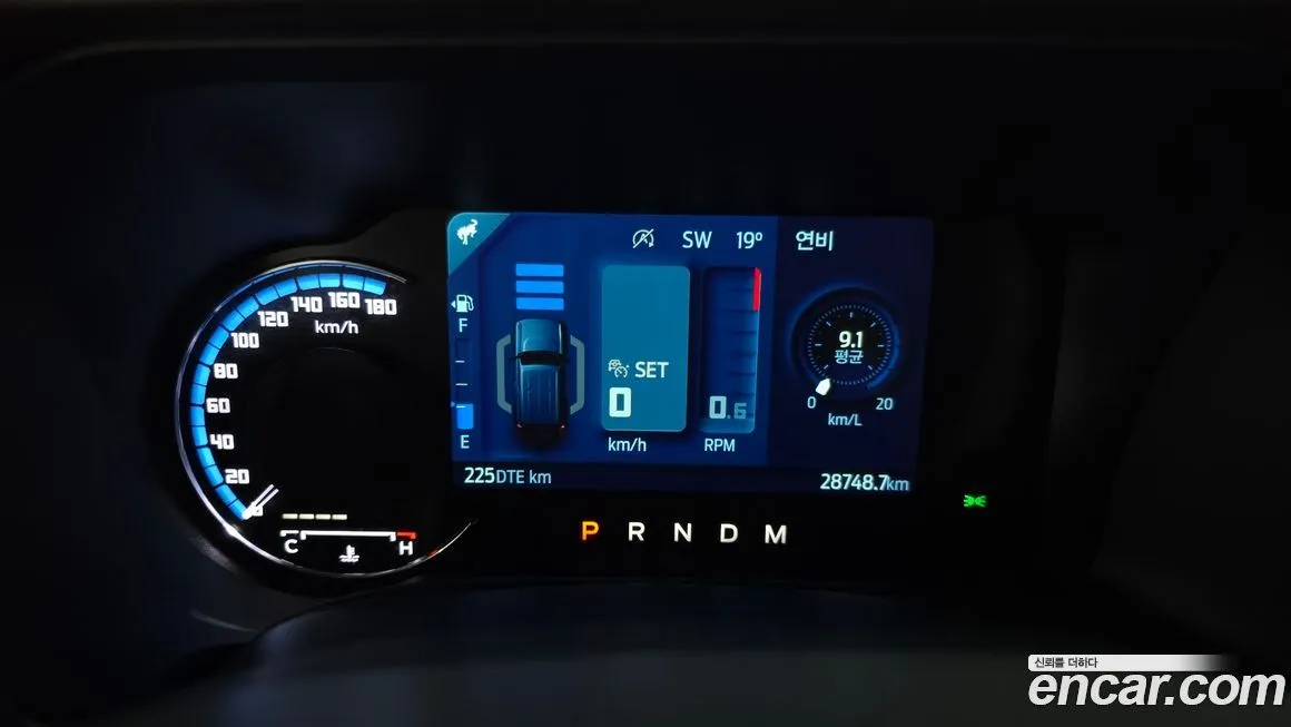 Ford Bronco 2023 из KR, фото 2