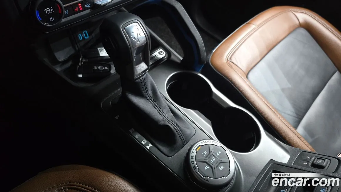 Ford Bronco 2023 из KR, фото 4